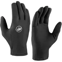 Mammut - Stretch Glove - Guantes size 6, negro