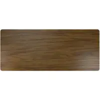 Phoenix Technologies Tablero Walnut Mdf 150x75 Cm