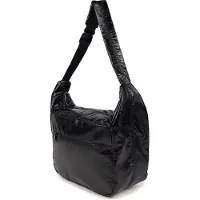 Munich Bandolera Deep Recycled Hobo