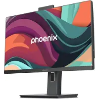 Phoenix Technologies Campro 4 23.8´´ Pc Todo En Uno Barebone