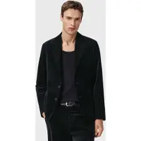 AllSaints Saga Blazer Black Talla: 34 | Blazers Outlet | Hombre | Negro
