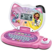 Vtech Ordenador Educativo La Casa De Muñecas De Gabby Versión Española