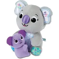Leap Frog Familia Koala Abrazos Y Besitos Peluche Para Bebés Versión Española