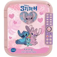Vtech Kidisecrets Diario Secreto De Angel Versión Española