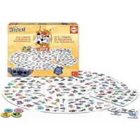 Educa Juego De Mesa Stitch Lynx 150 Images