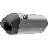 Leo Vince Silenciador Homologado Lv-14 Titanium Bmw R 1300 Gs Abs 23-26