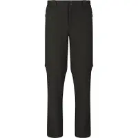 Whistler - Gerd V2 Outdoor Zip Off Pants - Pantalones desmontables size 3XL, negro