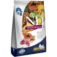 Farmina Pet Food 8010276042323, Alimento para adultos, Para cualquier raza, Ingredientes: cordero, 5 kg