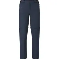 Whistler - Gerd V2 Outdoor Zip Off Pants - Pantalones desmontables size XXL, azul