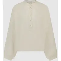 Circle of trust Girls Amy Blouse Antique White Talla: 16 | Camisas Outlet | Unisex | Blanco