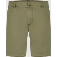 Circle of trust Logan Chino Short Olive Leaf Talla: 26 | Pantalones Cortos Outlet | Hombre | Verde