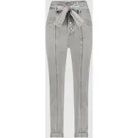 Circle of trust Bodi Dnm Steelgrey Talla: 26 | Pantalones Cortos Outlet | Mujer | Gris
