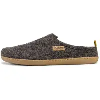 Doghammer - Terrar Dahoam Wool - Zapatillas de estar por casa size 37, gris