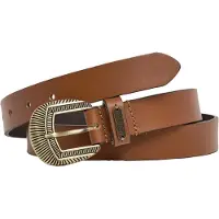 Pepe Jeans para mujer. PL0200003 Cinturón Sophie marrón (S), Casual, Piel, outlet 2026.