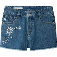 Pepe Jeans Pantalones Cortos A-line Hw Patty Floral