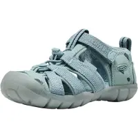 Keen - Kids Seacamp II CNX - Sandalias size 25/26, turquesa/gris