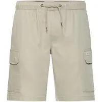 INDICODE JEANS Pantalón cargo ' IDZarwyn ' beige / gris