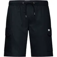 INDICODE JEANS Pantalón cargo ' IDZarwyn ' negro