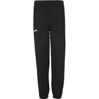 Spalding Pantalón deportivo 'Flow' negro / blanco