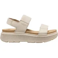 Keen - Women's Elle Mila Backstrap - Sandalias size 38, beige