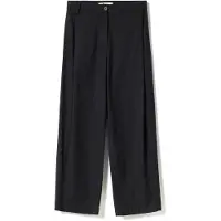 Elvine - Women's Sandi - Pantalones de ocio size 40, negro