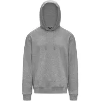 K-way - Lorly Linen Blend - Sudadera size XXL, gris