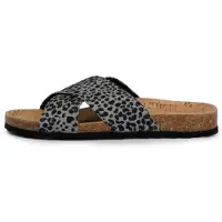 Grand Step Shoes - Lilo Animal - Sandalias size 39, negro