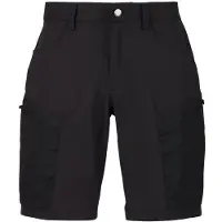 Heber Peak - PineconeHe. Trekking Shorts - Pantalones cortos size S, negro