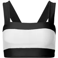 Goldbergh - Women's Plonge - Parte superior de bikini size M, negro