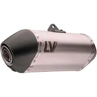 Leo Vince Silenciador Homologado Lv-14 Yamaha Xtz 690 19-22/xtz 690 Sp 21-22/xtz 700 23-25/xtz 700 D 23-24