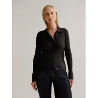 Josephine & Co Lila Cardigan Black Talla: M | Cárdigan Outlet | Mujer | Negro