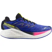 Salomon - Zapatillas de running - Aero Glide 4 Bluing/White/Black - Talla 42 2/3 - Azul