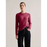 Josephine & Co Lili Sweater Bordeaux Talla: XL | Sudaderas con Capucha Outlet | Mujer