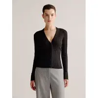 Josephine & Co Lieve Cardigan Black Talla: M | Cárdigan Outlet | Mujer | Negro