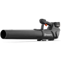 Husqvarna Aspiradora de hojas inalámbrica Aspire B8X-P4A, con batería y cargador