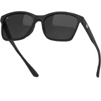 MowMow Gafas de sol 'Sunglasses - Polarized - Men - Women' negro