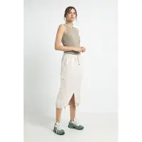 Josephine & Co Jax Skirt Sand Talla: 34 | Faldas Midi Outlet | Mujer | Marrón