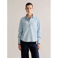 Josephine & Co Lina Blouse Light Jeans Talla: 40 | Manga Larga Outlet | Mujer