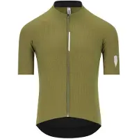 Q36.5 - Dottore Pro Jersey - Maillot de ciclismo size S, oliva