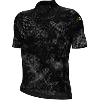 ALÉ - PR-E Follow Me 2.0 S/S Jersey - Maillot de ciclismo size M, negro