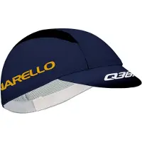Q36.5 - Pro Cycling Team Cap 2026 - Gorro de ciclismo size One Size, azul