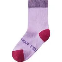 Reima - Kid's Karkotin - Calcetines multifuncionales size 30-33, fucsia/morado