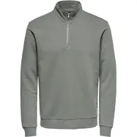Only & Sons Sudadera 'Ceres Life' gris humo