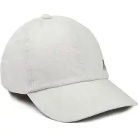 Marc O'Polo Gorra Mezcla De Lino Greige Gris Beige