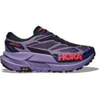Hoka One One - Zapatillas de trail - Mafate X W Berry Jam/Squid Ink para Mujer - Talla 37 1/3 - Púrpura