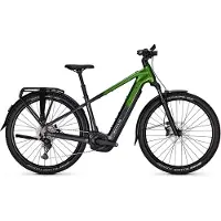 Focus Bicicleta Eléctrica Aventura² 6.8 29´´ Cues 10s