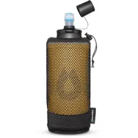 Hydrapak - Packflask Kit 500 ml - Botella size 500 ml, negro