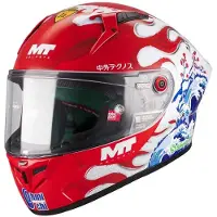 Mt Helmets Casco Integral Kre+ S Yamanaka 2025