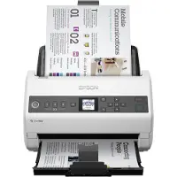 Epson Escáner Workforce Ds-730n