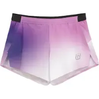 Circle - Ropa para trail running - Legend Race Short Purple Cloud - Talla L - Púrpura
